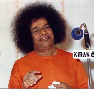 Beloved Bhagawan Sri Sathya Sai Baba